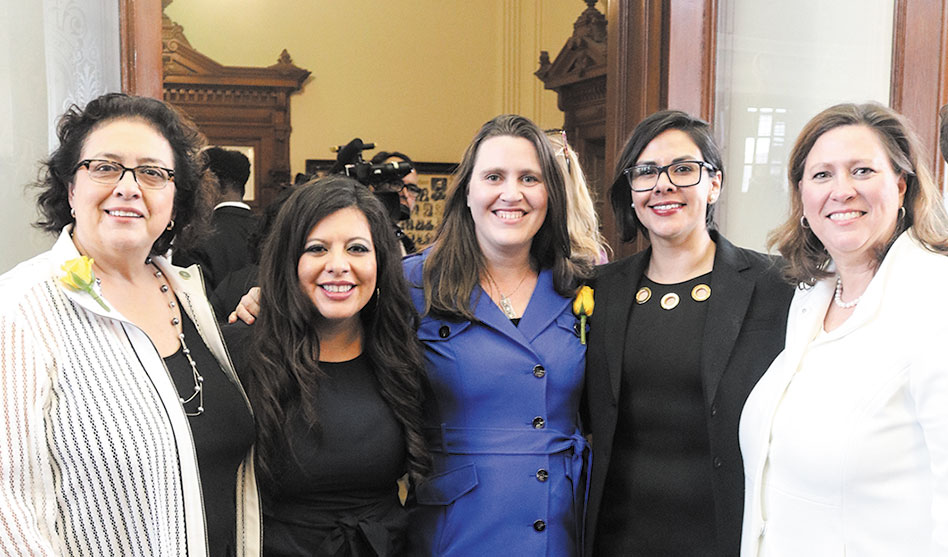 Texas’ LGBT Caucus is re-elected