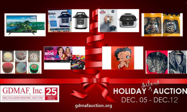 GDMAF holding online auction through Dec. 12