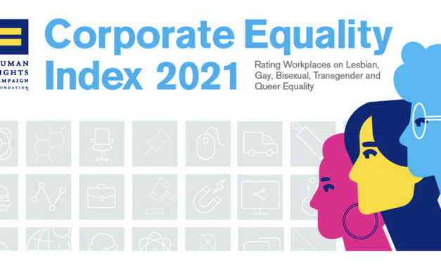 HRC releases 2021 Corporate Equality Index