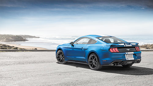 A Mustang for the masses - Dallas Voice