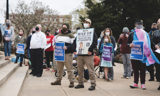 ACLU warns against anti-trans health care bill in Arkansas