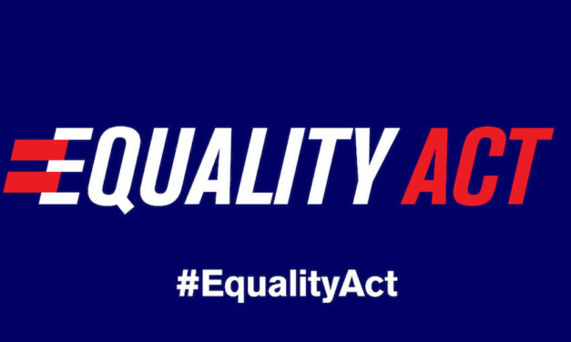 UPDATE: WATCH THE HEARING LIVE as Equality Act advances in Senate