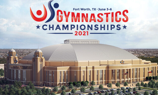 Tickets for U.S. gymnastics championships in Fort Worth go on sale