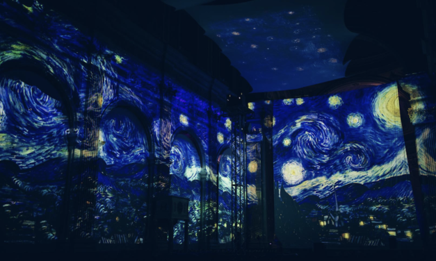 UPDATE: Digital Van Gogh exhibit coming to Dallas