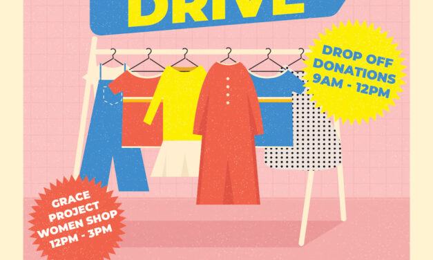 Legacy Counseling holds clothing drive
