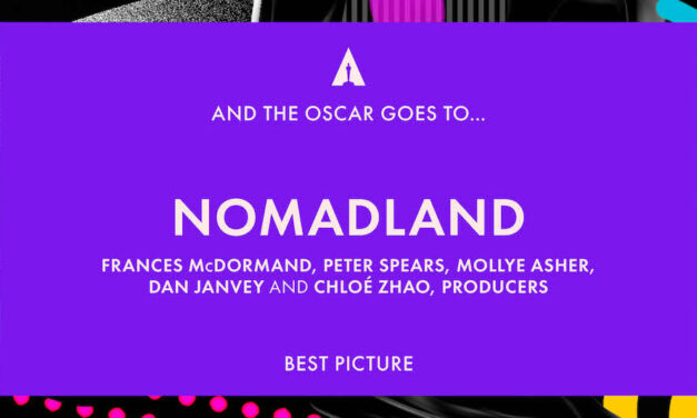 ‘Nomadland’ biggest winner at Oscars