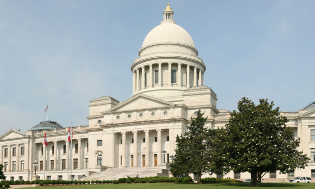 Arkansas lawmakers override veto on anti-trans youth bill