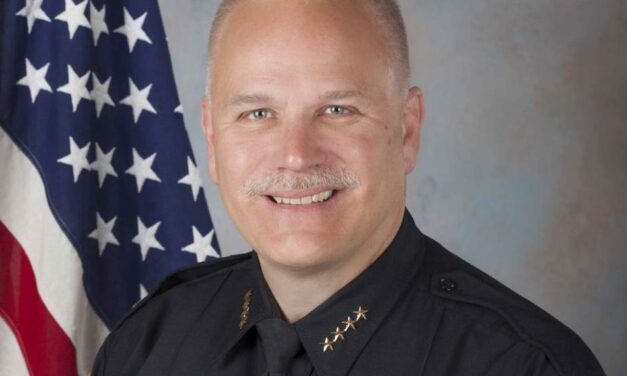 Biden names gay police chief to head Customs and Border Protection