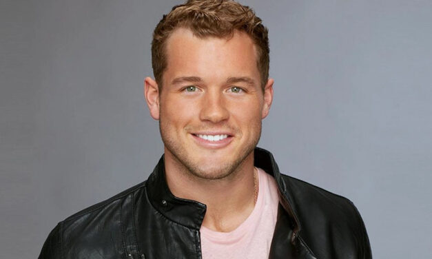 Colton Underwood: Newly out, new reality show