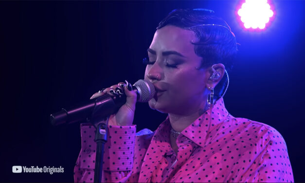 Demi Lovato: Singer now identifies as non-binary