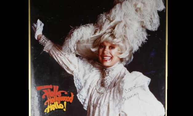 Carol Channing estate items being auctioned off for charity