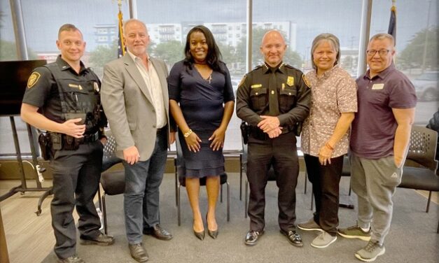 Fort Worth PD holds Community Conversation
