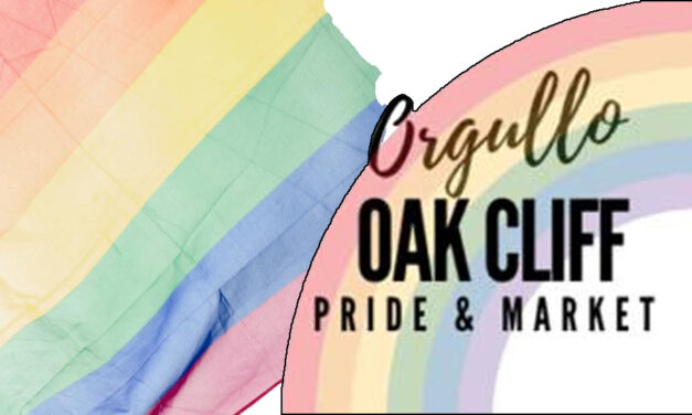 Orgullo Oak Cliff Pride is Saturday