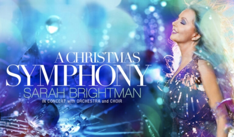 Tickets on sale for Sarah Brightman Christmas concert at the Winspear ...