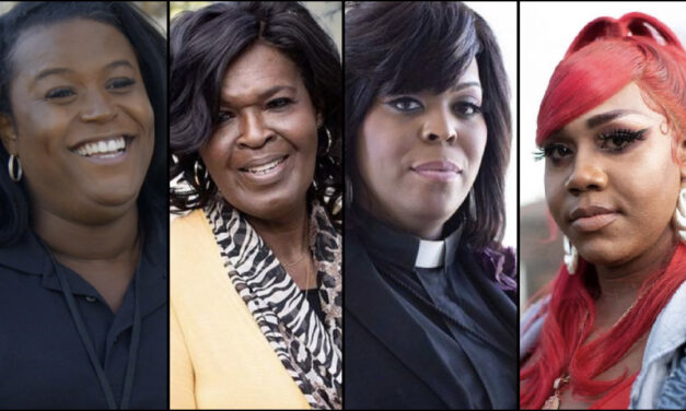 WATCH: Dallas trans women featured tonight on United Shades of America