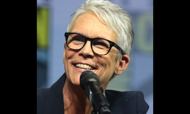 Jamie Lee Curtis introduces trans daughter Ruby