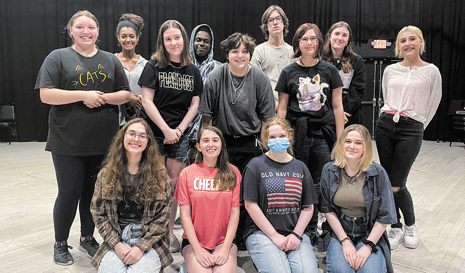 A youthful cast takes on heavy drama in ‘The Laramie Project’