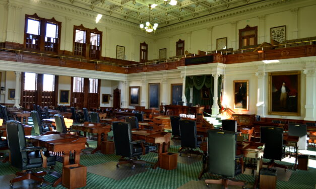 Texas Senate passes 2 anti-trans sports bills; still no quorum in the House