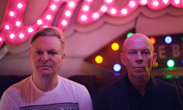 Erasure to drop a surprise EP release on Friday