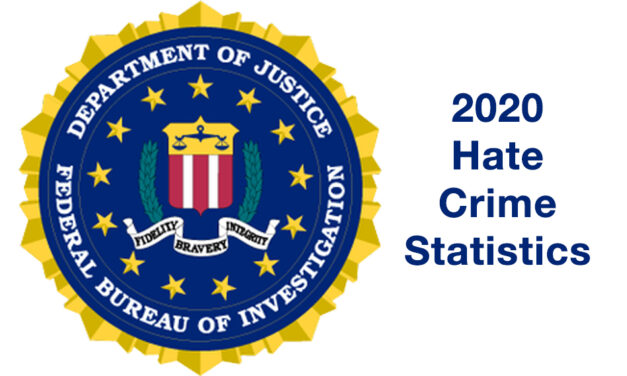 Hate crimes up in 2020; MAP releases hate crime law analysis