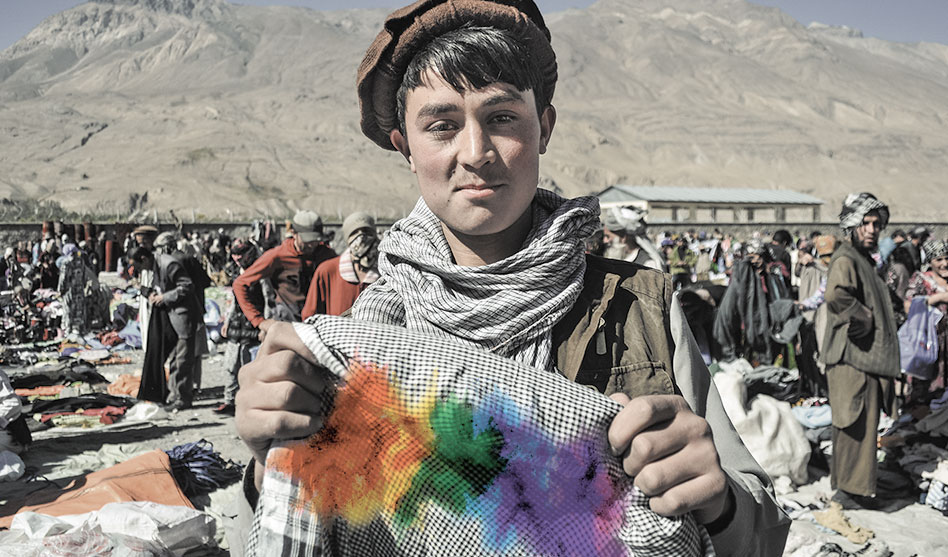 Afghanistan’s LGBTQ people need our help now