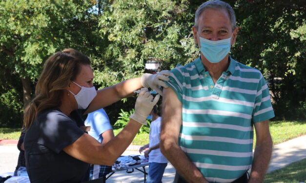 Cathedral of Hope offers flu shots