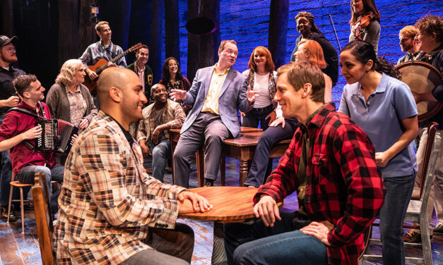 REVIEW: ‘Come From Away’ charms as a theatrical act of kindness