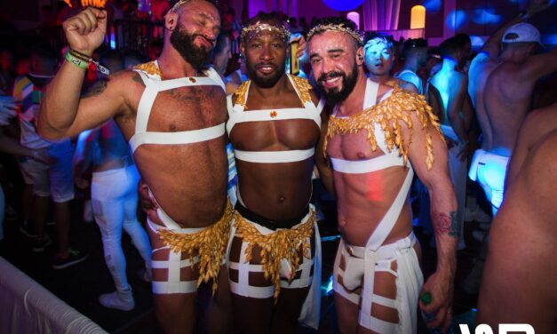 Getaway: White Party Palm Springs makes its return in 2022