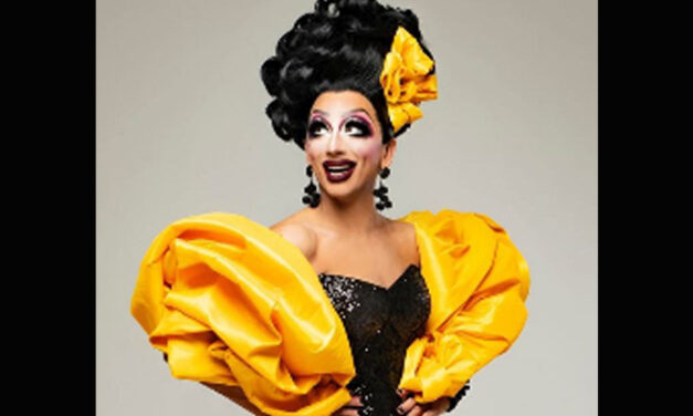 Bianca Del Rio is the drag version of a hustler