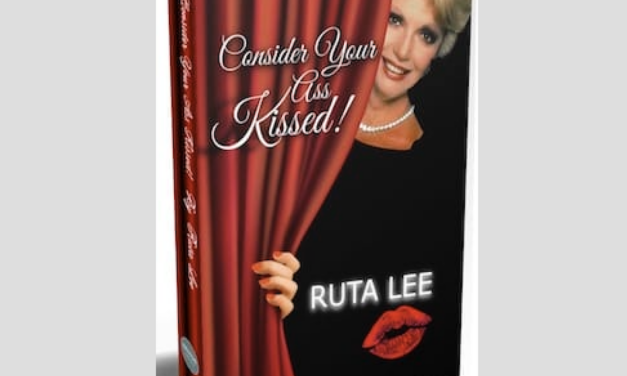 Ruta Lee to appear in Fort Worth for book signing