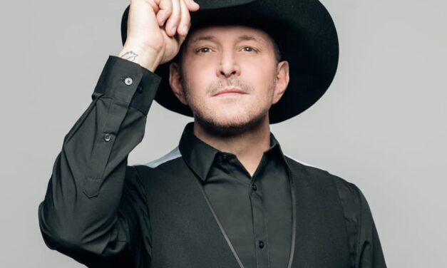 Ty Herndon to headline the Isis Theatre in January