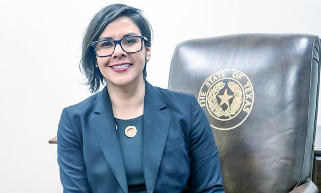 Jessica González files nondiscrimination bill in Texas House