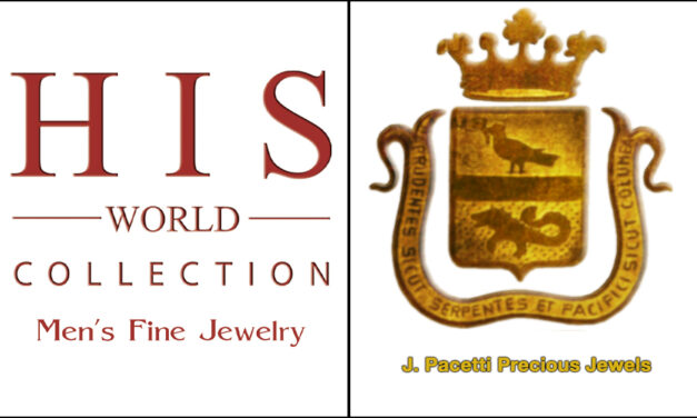 Holiday Gift Guide: Treasures from J. Pacetti Precious Jewels, HIS World Collection
