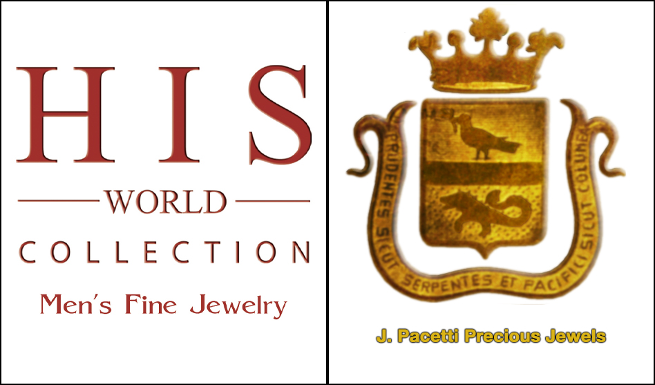 Holiday Gift Guide: Treasures from J. Pacetti Precious Jewels, HIS World Collection