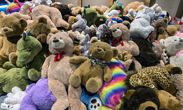 10th annual Teddy Bear Party a ‘huge success’