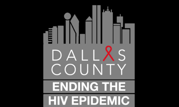 Dallas County launches campaign to end HIV epidemic by 2030