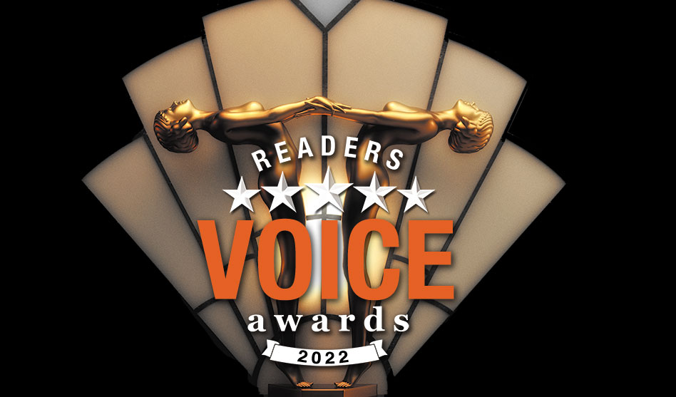 2022 Readers Voice Awards