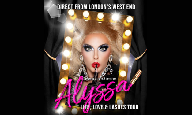 Alyssa Edwards announces U.S. tour of hit stage show