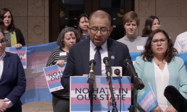 Equality Texas addresses Abbott’s attack on trans youth