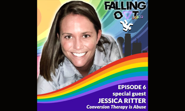 Falling Out Episode 6: Overcoming conversion therapy