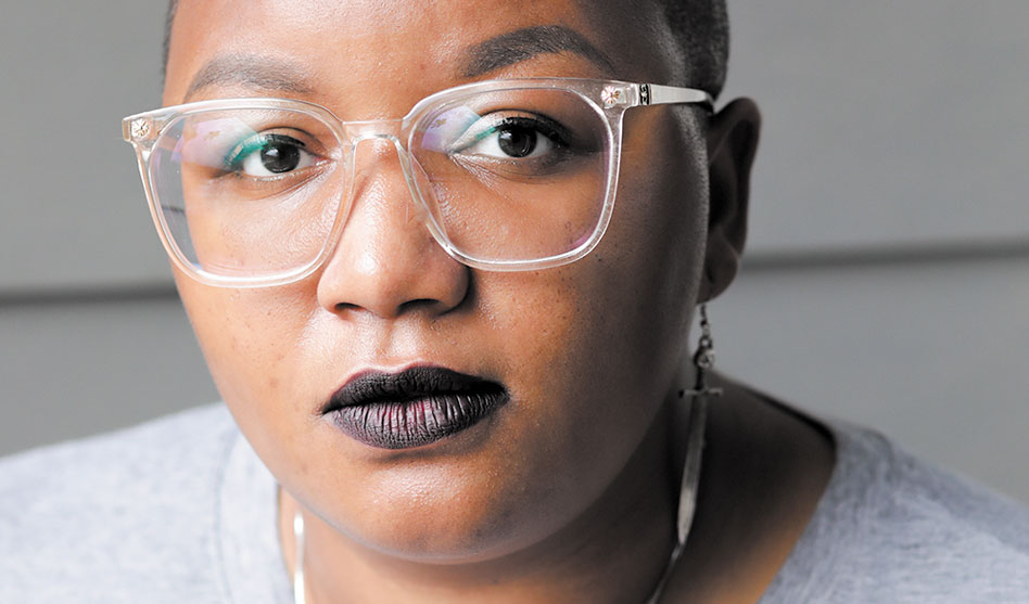 Playwright commits to diversity in her work