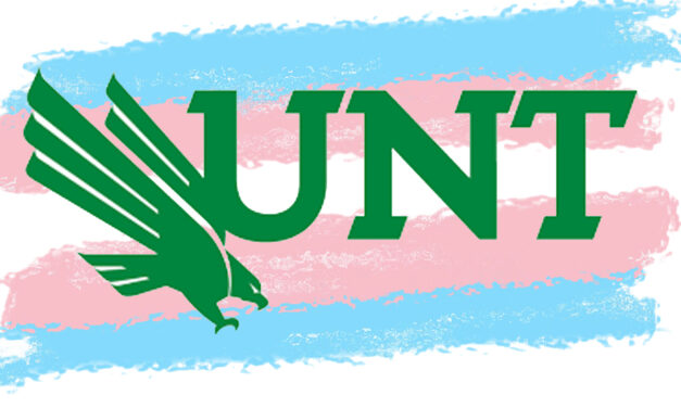Trans youth battle comes to UNT