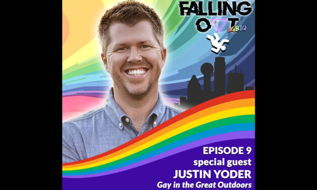 Falling out, Episode 9: Connecting through LGBT Outdoors
