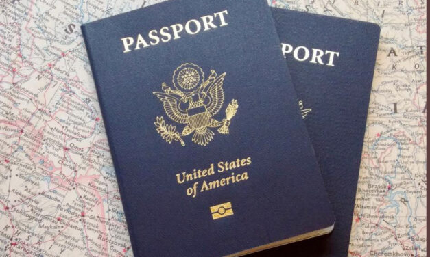 “X” gender marker now available on U.S. passports