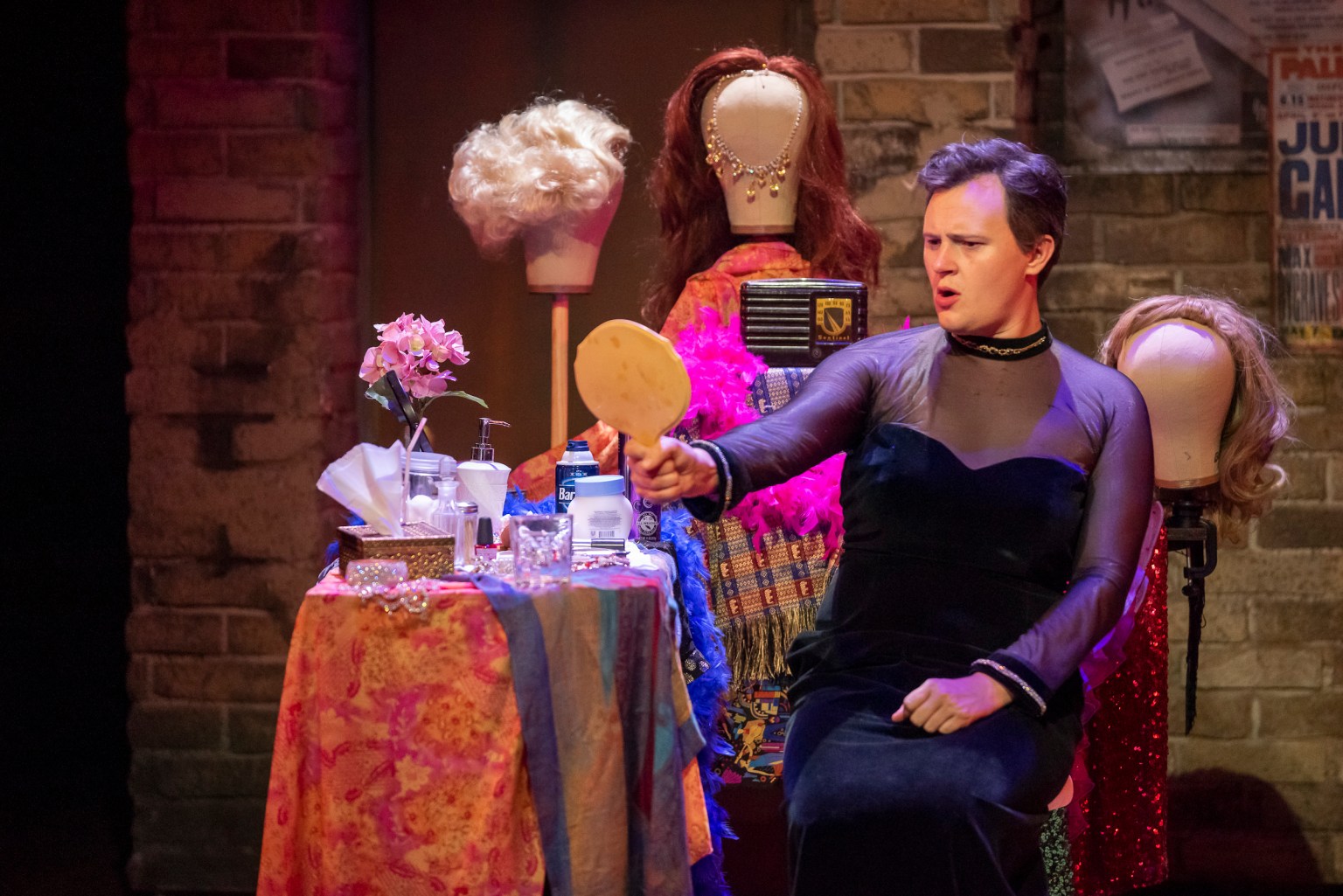 Stage Notes REVIEW Uptown Players' 'Torch Song' Dallas Voice