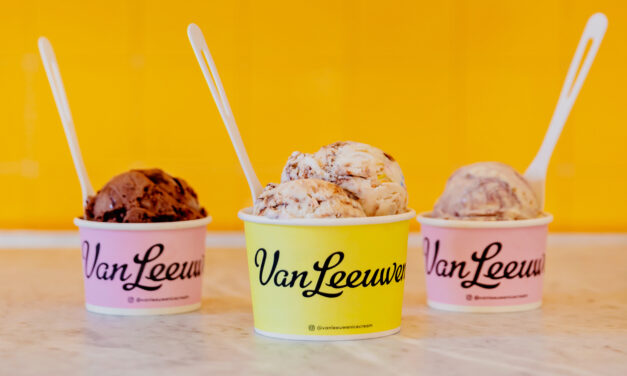 Tasty Notes: Van Leeuwen Ice Cream opens first Dallas shop;  Dolce Riviera reopens