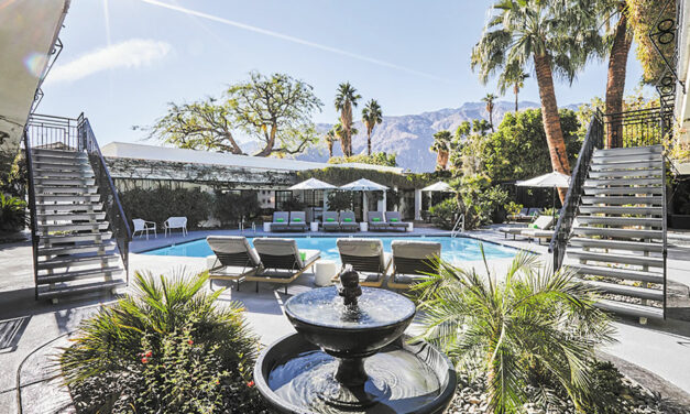 Descanso is Palm Springs newest gay resort