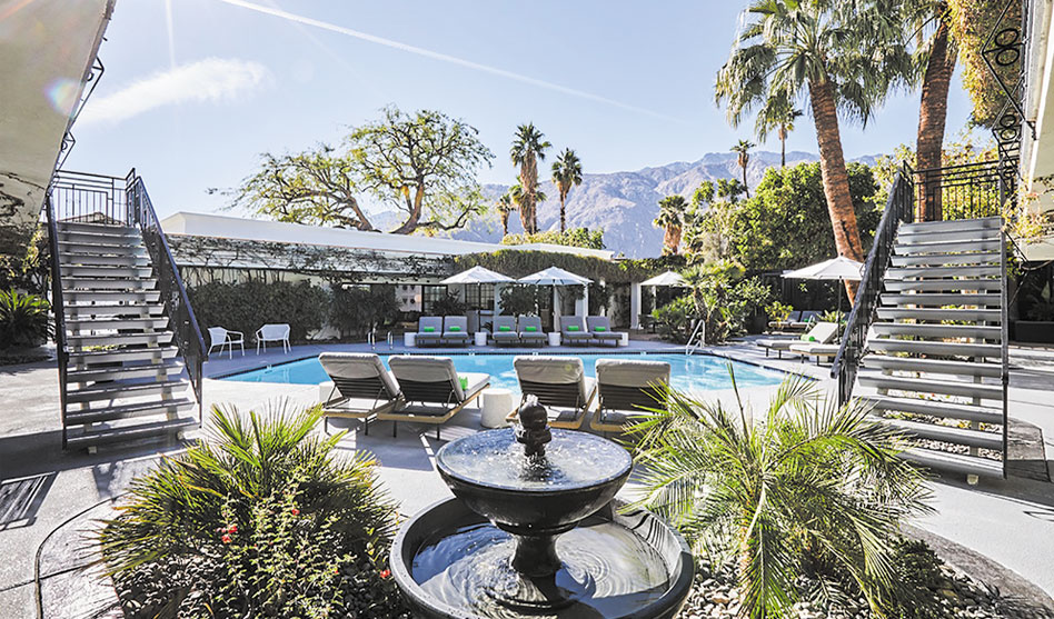 Descanso is Palm Springs newest gay resort