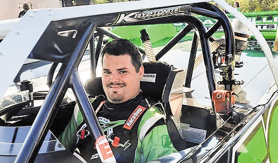 Down & dirty with gay racer Dustin Sprouse