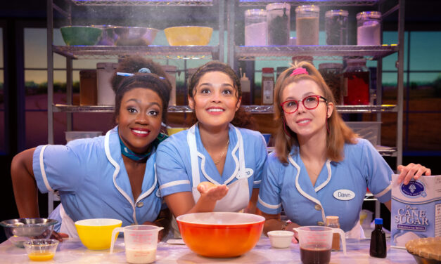 Stage Notes: ‘Waitress’ and ‘Enchanted April’ reviews; DSO to open parks concert series